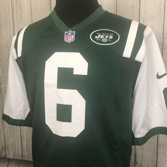 Nike Other - NIKE NY JETS Mark Sanchez XL NFL Football Jersey